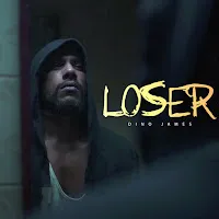 Dino James — Loser — обложка